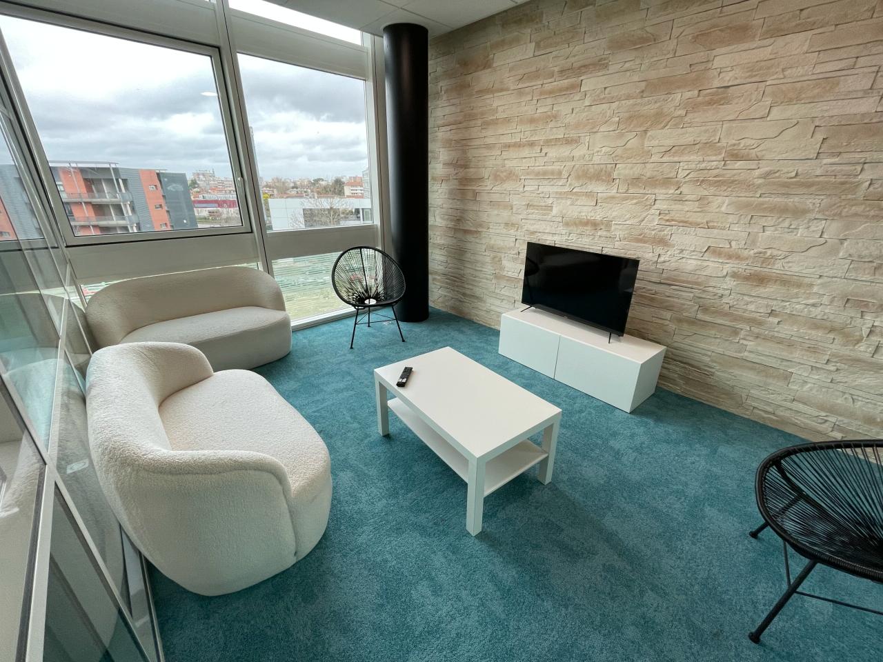 Bureau Toulouse 4010m² Location bureau Toulouse Haute-Garonne OLBUR2108603 14